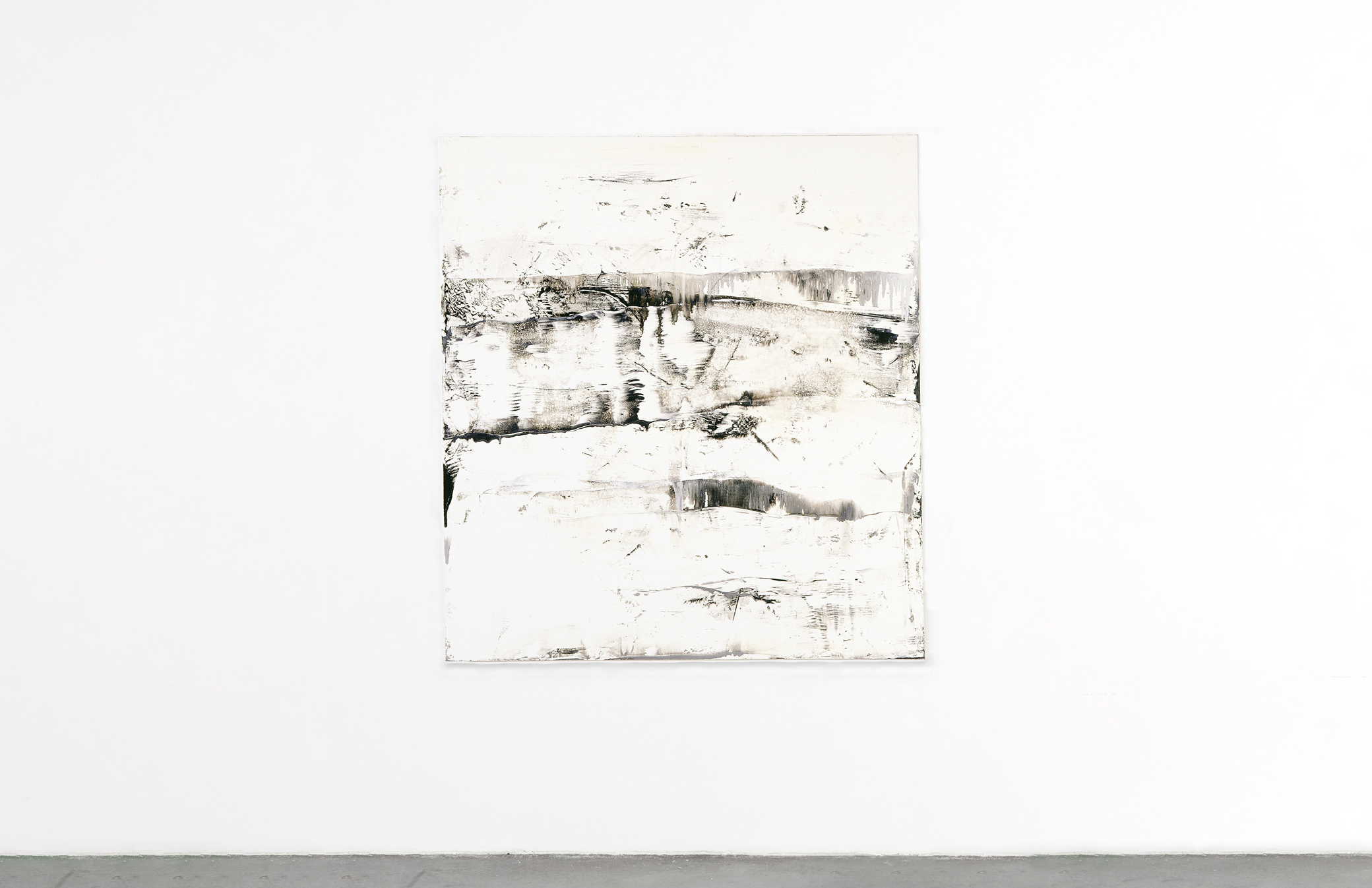 La peinture en résistance