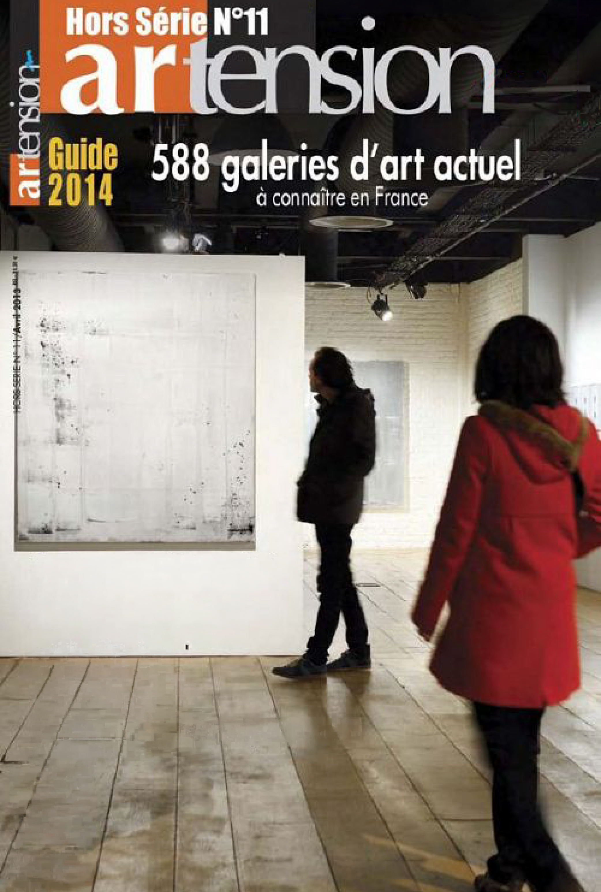 Guide des Galeries 2014