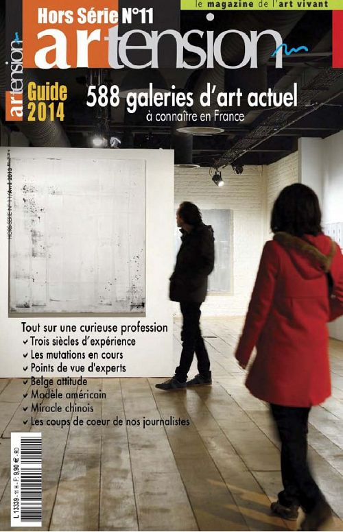 Guide des Galeries 2014