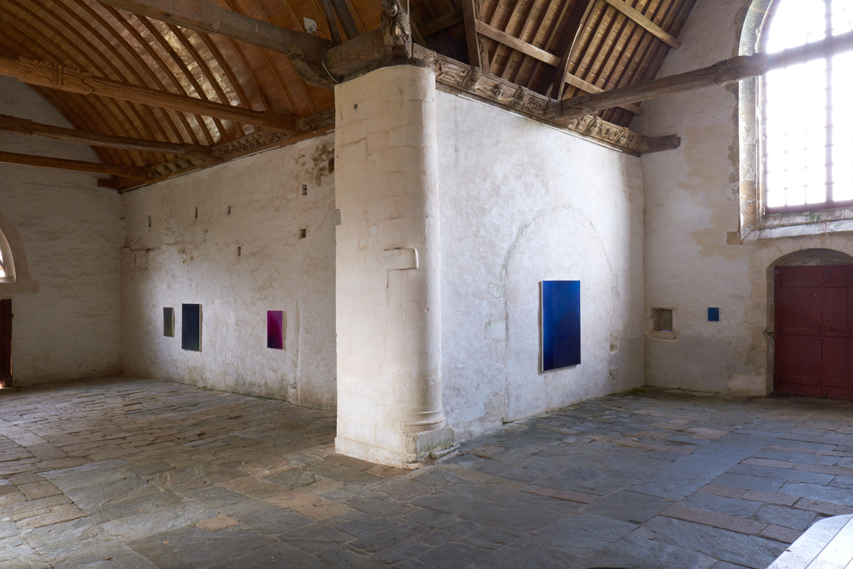 L'art dans les Chapelles