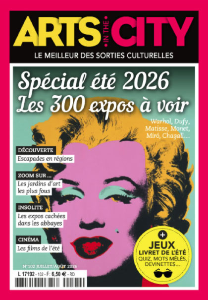 De retour à la galerie Richard